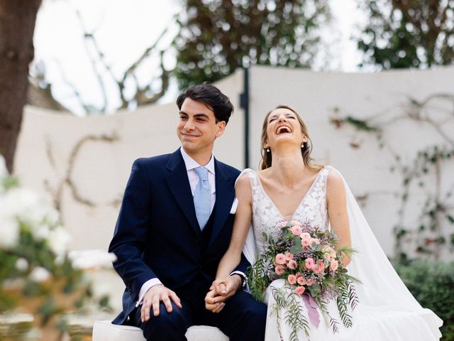 La boda de Jesús y Rocío en Sevilla, Sevilla 85