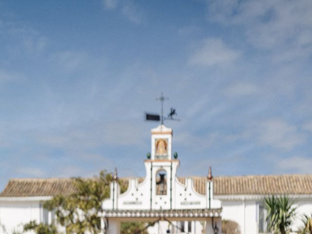 La boda de Jesús y Rocío en Sevilla, Sevilla 93