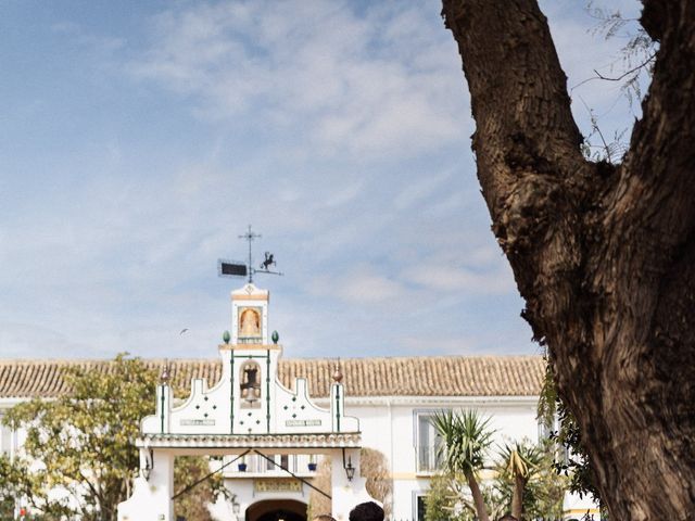 La boda de Jesús y Rocío en Sevilla, Sevilla 98