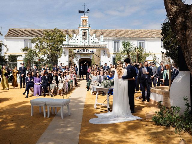 La boda de Jesús y Rocío en Sevilla, Sevilla 99