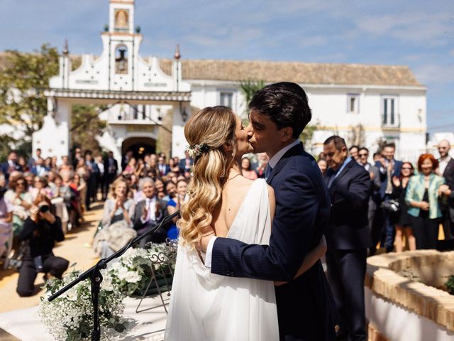 La boda de Jesús y Rocío en Sevilla, Sevilla 102