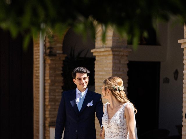 La boda de Jesús y Rocío en Sevilla, Sevilla 123