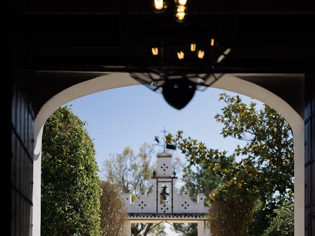 La boda de Jesús y Rocío en Sevilla, Sevilla 126