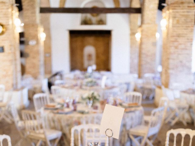 La boda de Jesús y Rocío en Sevilla, Sevilla 133