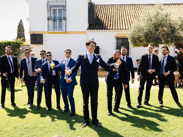 La boda de Jesús y Rocío en Sevilla, Sevilla 138