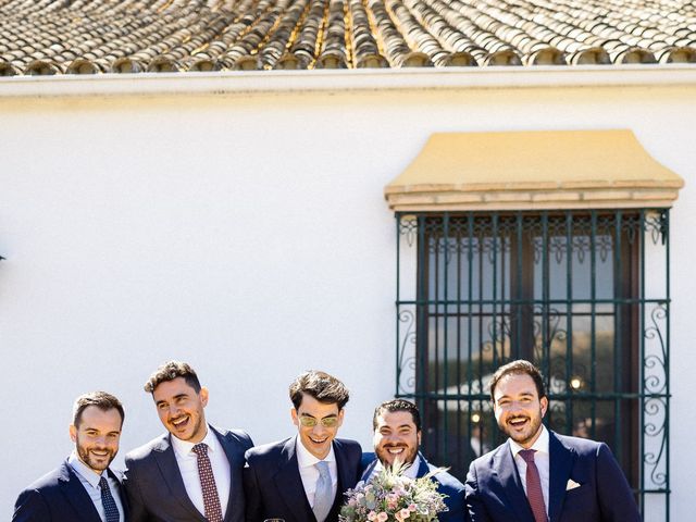 La boda de Jesús y Rocío en Sevilla, Sevilla 143