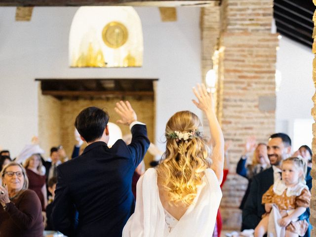 La boda de Jesús y Rocío en Sevilla, Sevilla 162