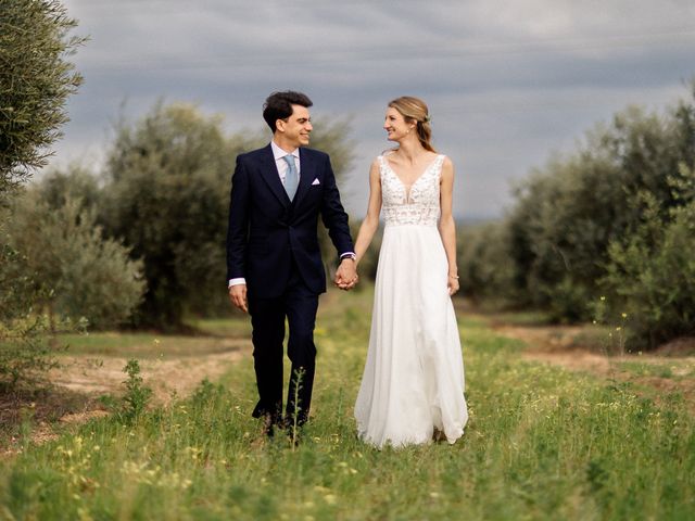La boda de Rocío y Jesús