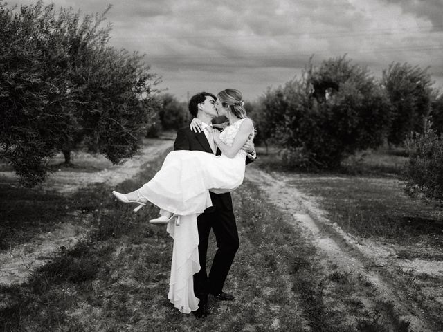 La boda de Jesús y Rocío en Sevilla, Sevilla 216