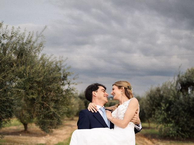 La boda de Jesús y Rocío en Sevilla, Sevilla 217