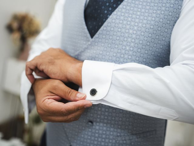 La boda de Fran y Susana en Toledo, Toledo 5