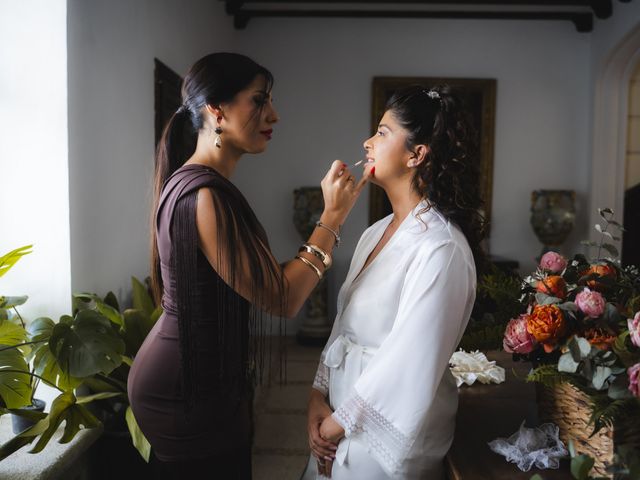 La boda de Fran y Susana en Toledo, Toledo 13
