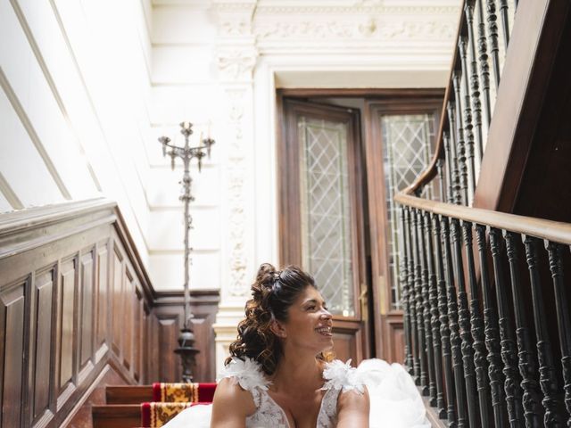 La boda de Fran y Susana en Toledo, Toledo 14