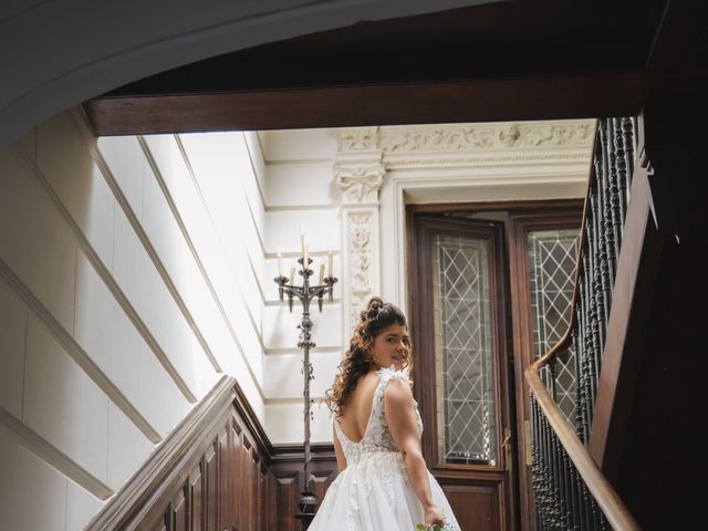 La boda de Fran y Susana en Toledo, Toledo 17