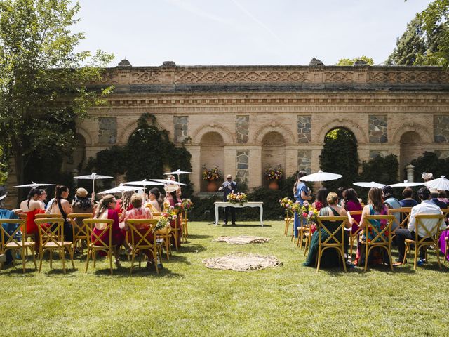 La boda de Fran y Susana en Toledo, Toledo 19