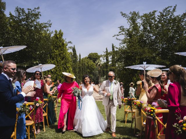 La boda de Fran y Susana en Toledo, Toledo 22