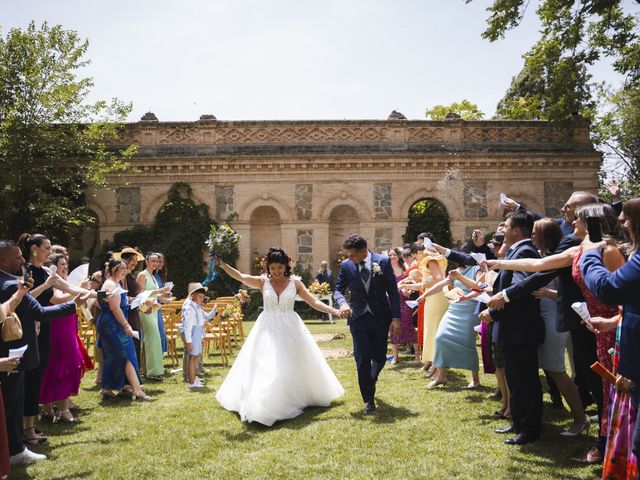 La boda de Fran y Susana en Toledo, Toledo 27