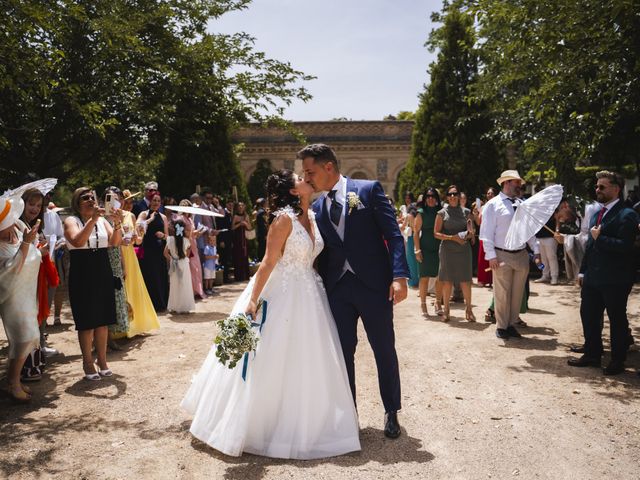 La boda de Fran y Susana en Toledo, Toledo 29