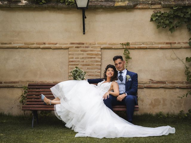 La boda de Fran y Susana en Toledo, Toledo 30