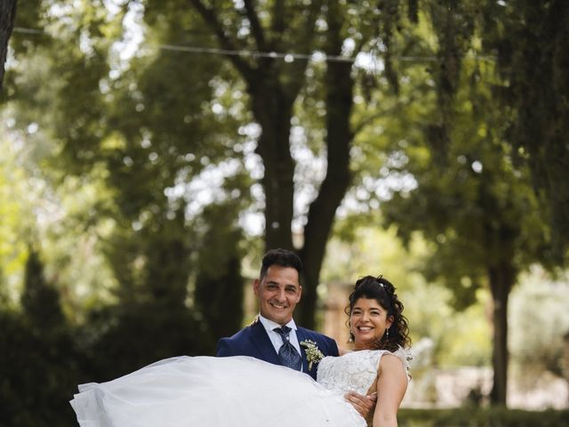 La boda de Fran y Susana en Toledo, Toledo 31