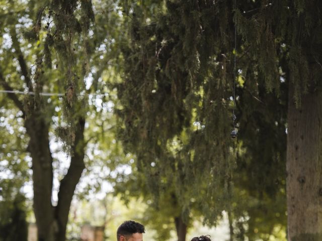 La boda de Fran y Susana en Toledo, Toledo 32
