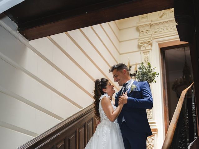 La boda de Fran y Susana en Toledo, Toledo 34