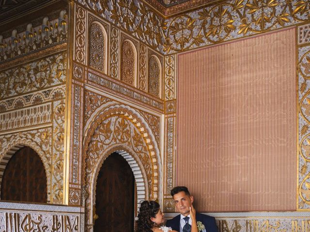 La boda de Fran y Susana en Toledo, Toledo 35