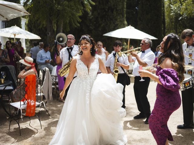 La boda de Fran y Susana en Toledo, Toledo 37