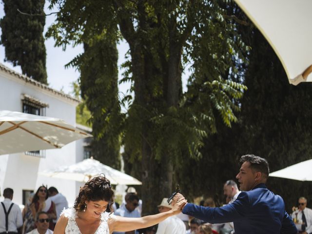 La boda de Fran y Susana en Toledo, Toledo 38