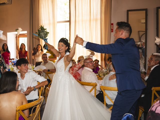 La boda de Fran y Susana en Toledo, Toledo 44