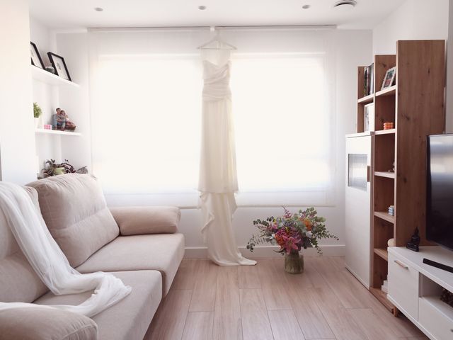 La boda de Mario y Lidia en Galilea, La Rioja 4