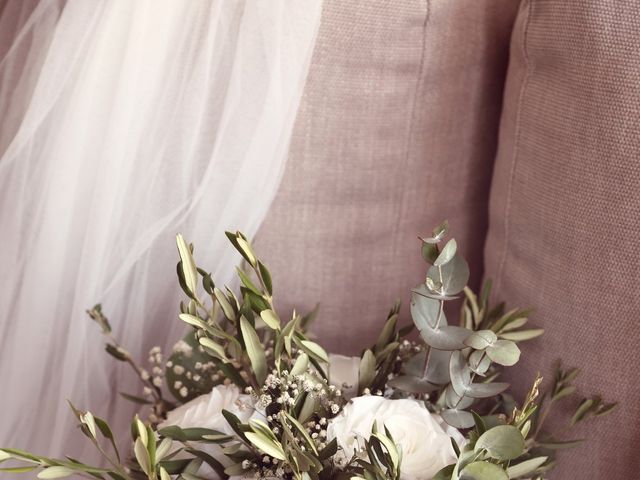 La boda de Mario y Lidia en Galilea, La Rioja 5