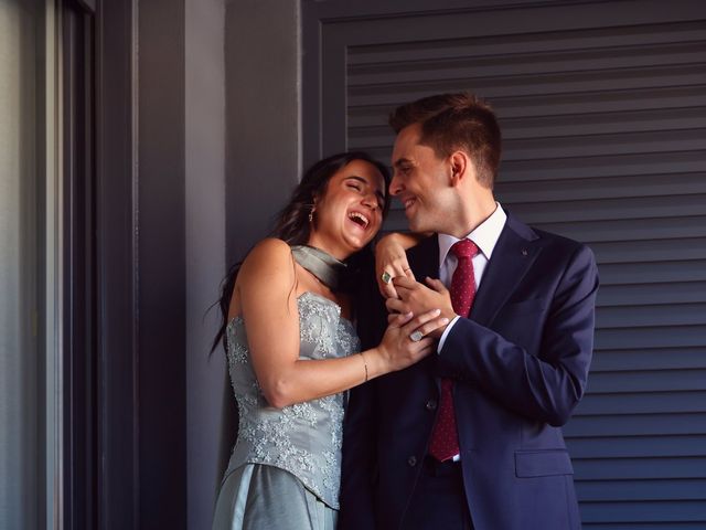 La boda de Mario y Lidia en Galilea, La Rioja 10