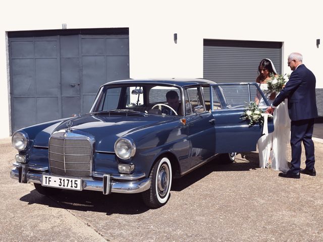 La boda de Mario y Lidia en Galilea, La Rioja 16