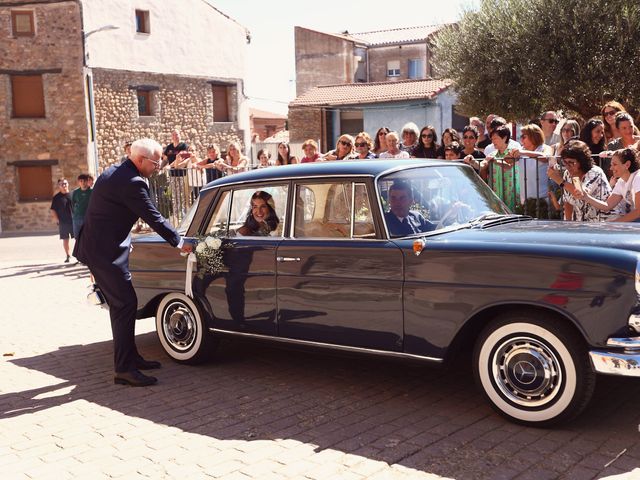 La boda de Mario y Lidia en Galilea, La Rioja 18