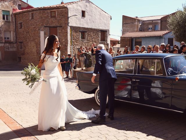 La boda de Mario y Lidia en Galilea, La Rioja 19