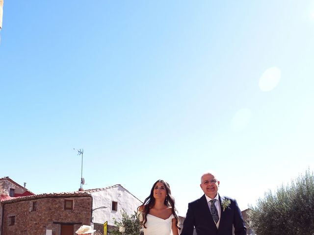 La boda de Mario y Lidia en Galilea, La Rioja 20