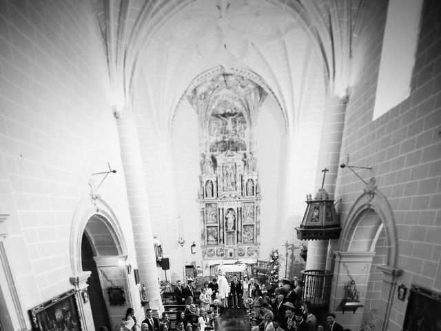 La boda de Mario y Lidia en Galilea, La Rioja 21