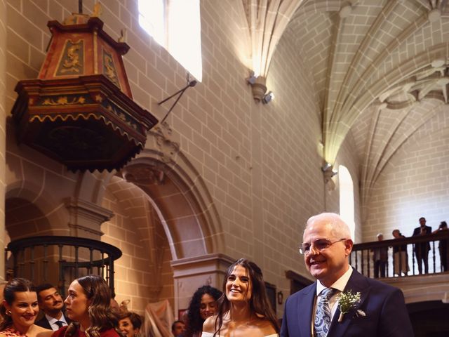 La boda de Mario y Lidia en Galilea, La Rioja 22