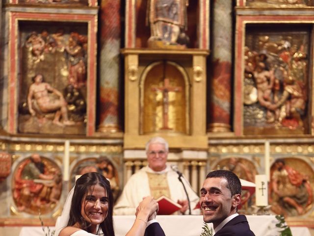 La boda de Mario y Lidia en Galilea, La Rioja 23