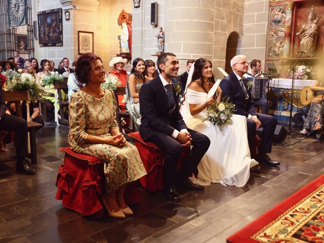 La boda de Mario y Lidia en Galilea, La Rioja 24