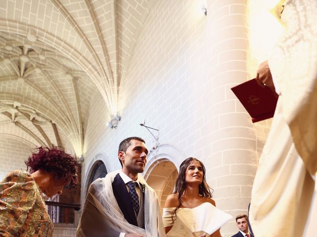 La boda de Mario y Lidia en Galilea, La Rioja 25