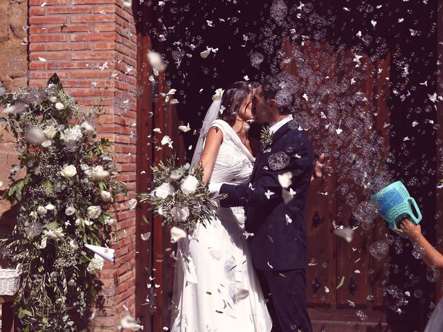 La boda de Mario y Lidia en Galilea, La Rioja 27