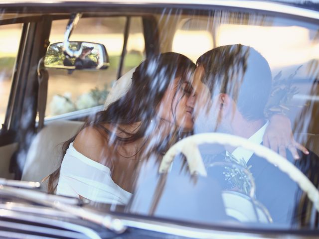 La boda de Mario y Lidia en Galilea, La Rioja 29