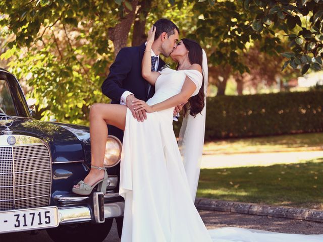 La boda de Mario y Lidia en Galilea, La Rioja 30
