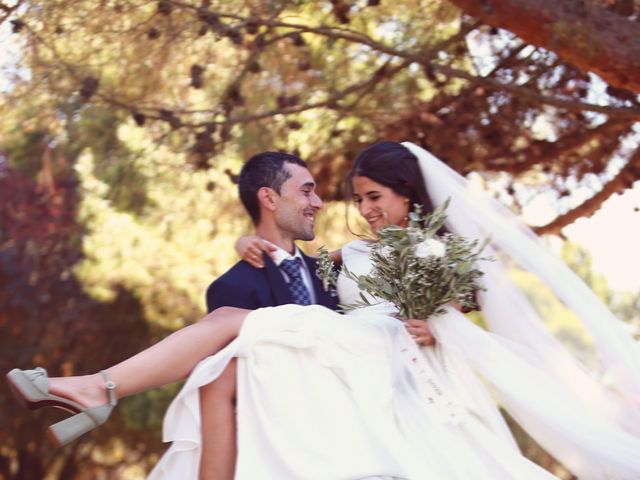 La boda de Mario y Lidia en Galilea, La Rioja 31