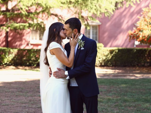 La boda de Mario y Lidia en Galilea, La Rioja 32