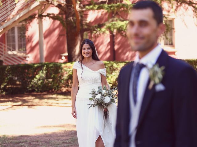 La boda de Mario y Lidia en Galilea, La Rioja 33