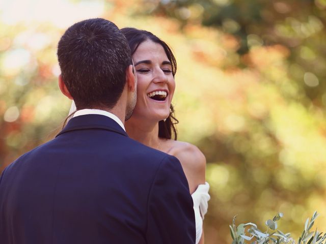 La boda de Mario y Lidia en Galilea, La Rioja 34
