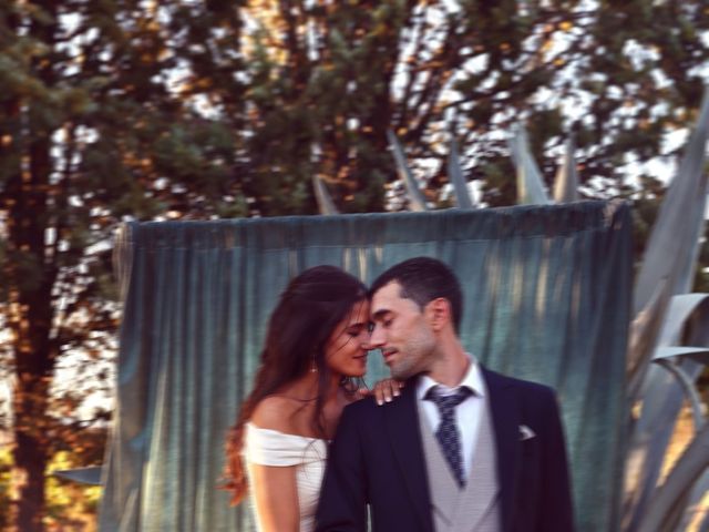 La boda de Mario y Lidia en Galilea, La Rioja 2